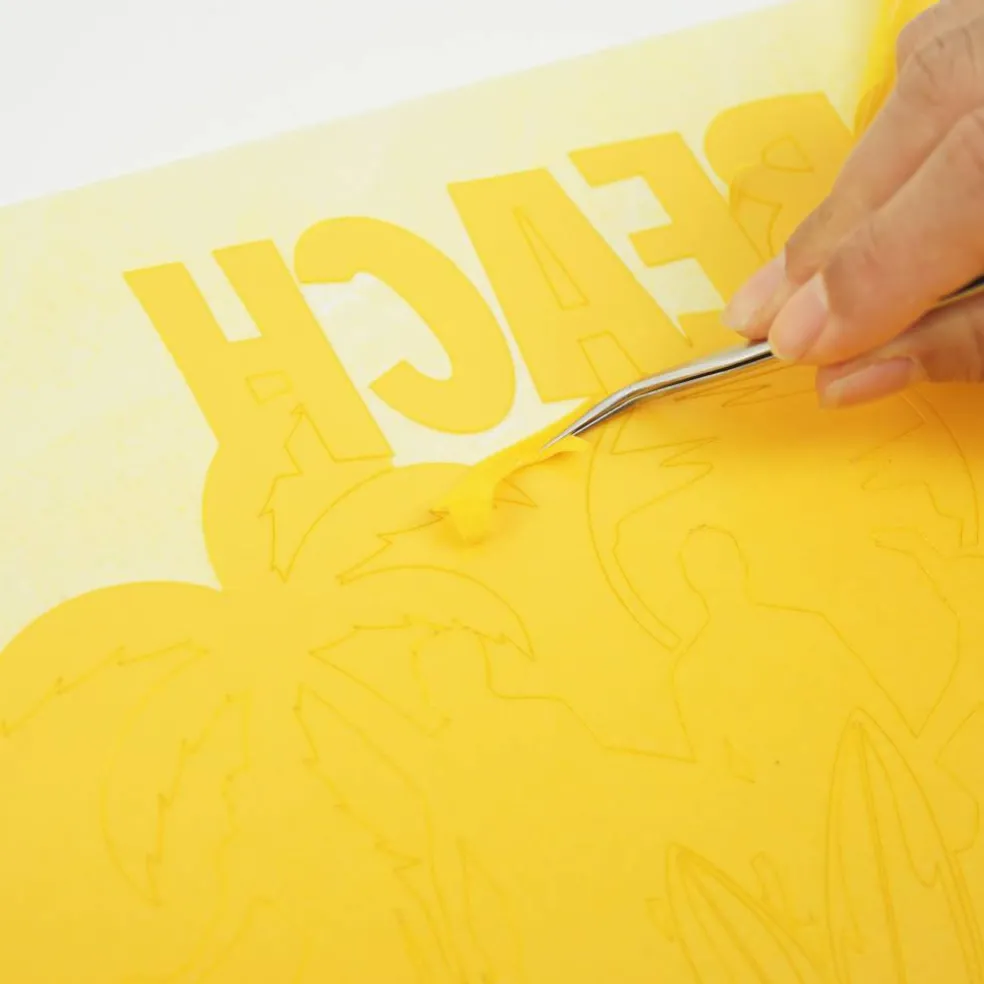 Flocked Heat Transfer Vinyl by Make Market®
