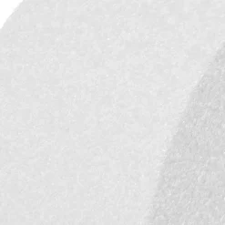 FloraCraft® CraftFōM 6" Cake Form, White