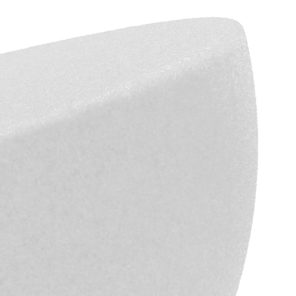 FloraCraft® CraftFōM 8" Half Ball White