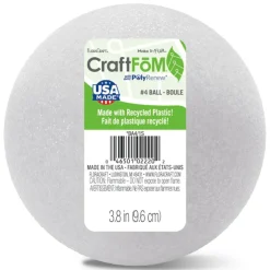 FloraCraft® CraftFōM White Ball