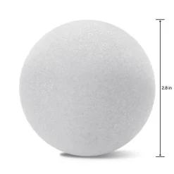 FloraCraft® CraftFōM White Balls