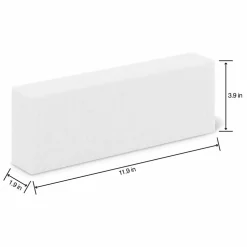 FloraCraft® CraftFōM White Block