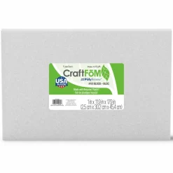 FloraCraft® CraftFōM White Block