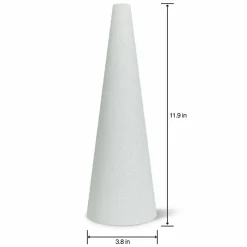 FloraCraft® CraftFōM White Cone