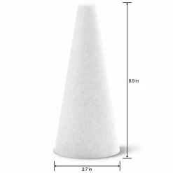 FloraCraft® CraftFōM White Cone