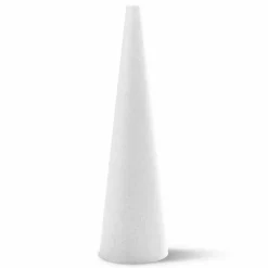 FloraCraft® CraftFōM White Cone