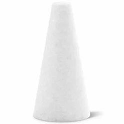 FloraCraft® CraftFōM White Cone