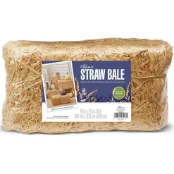 FloraCraft® Decorative Straw Bale