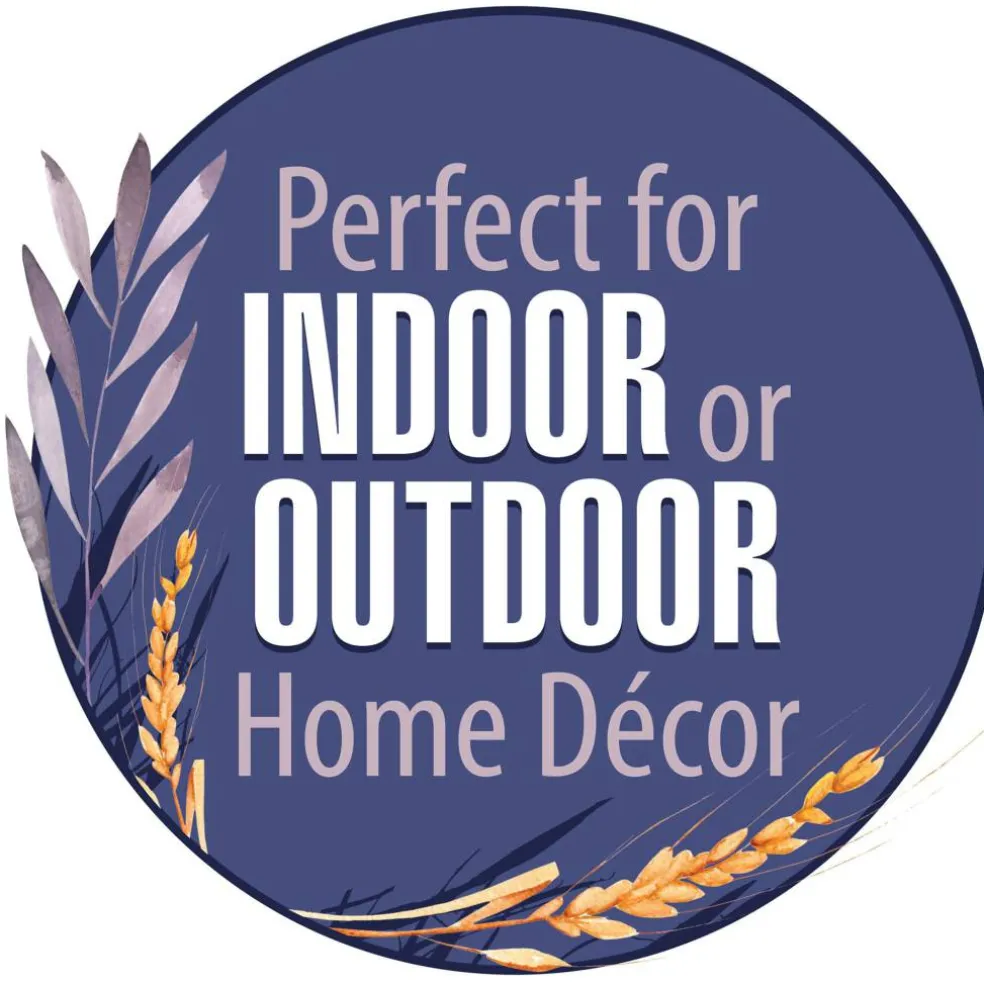FloraCraft® Decorative Straw Bale
