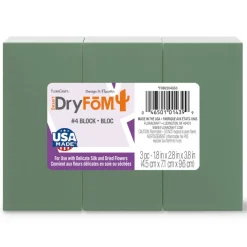 FloraCraft® DryFōM Block Green