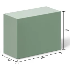FloraCraft® DryFōM Block Green