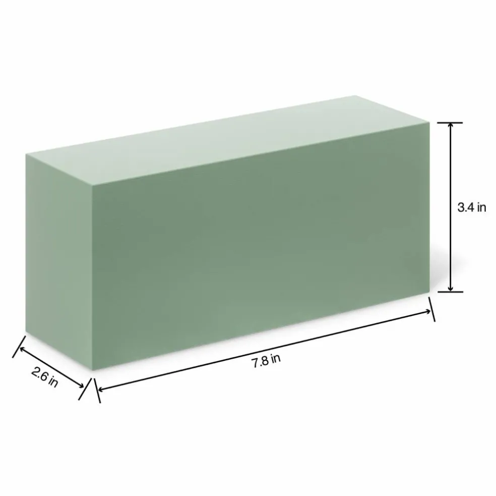 FloraCraft® DryFōM Brick Green