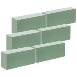 FloraCraft® DryFōM Brick Green