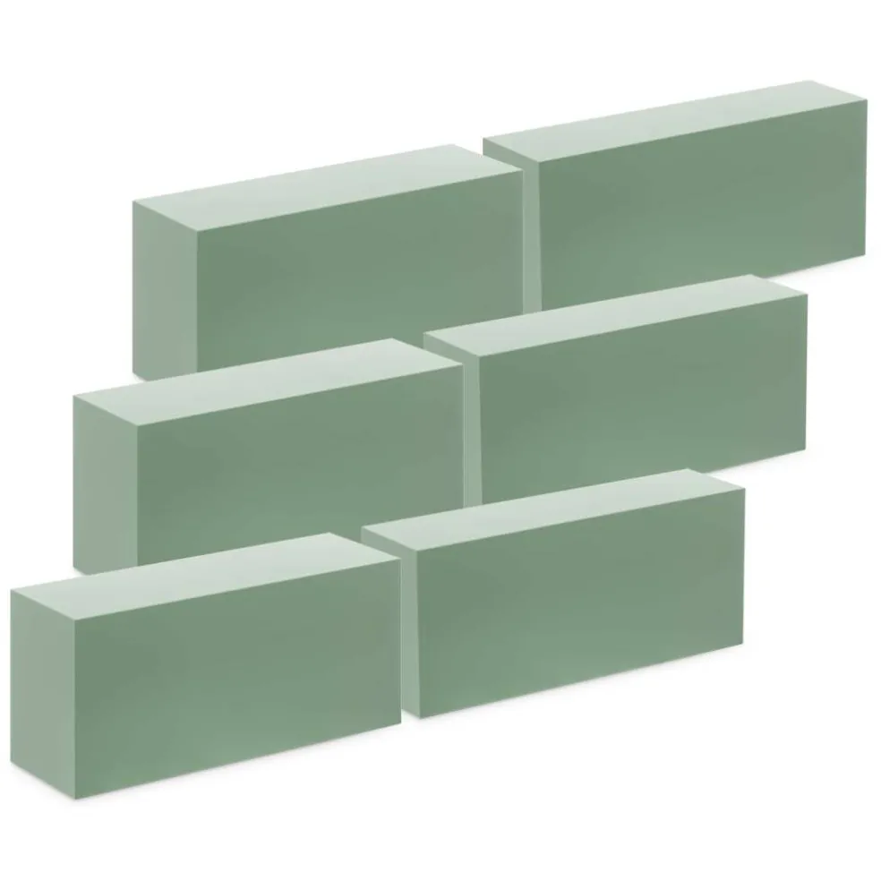 FloraCraft® DryFōM Brick Green