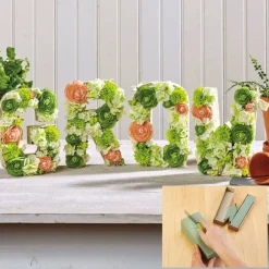 FloraCraft® DryFōM Brick Green