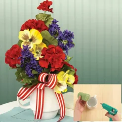 FloraCraft® DryFōM Mug Plug Green