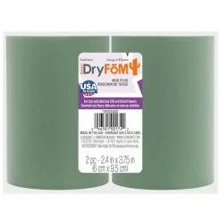 FloraCraft® DryFōM Mug Plug Green
