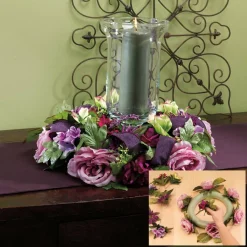 FloraCraft® FloraFōM Extruded Wreath Green