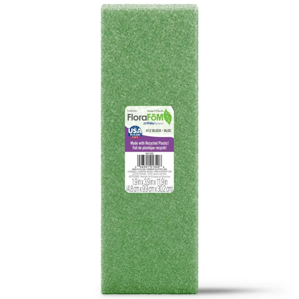 FloraCraft® FloraFōM Green Block