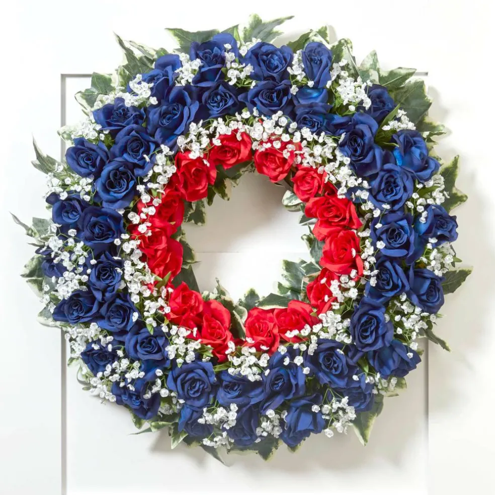 FloraCraft® FloraFōM® 13.75" Green Foam Wreath
