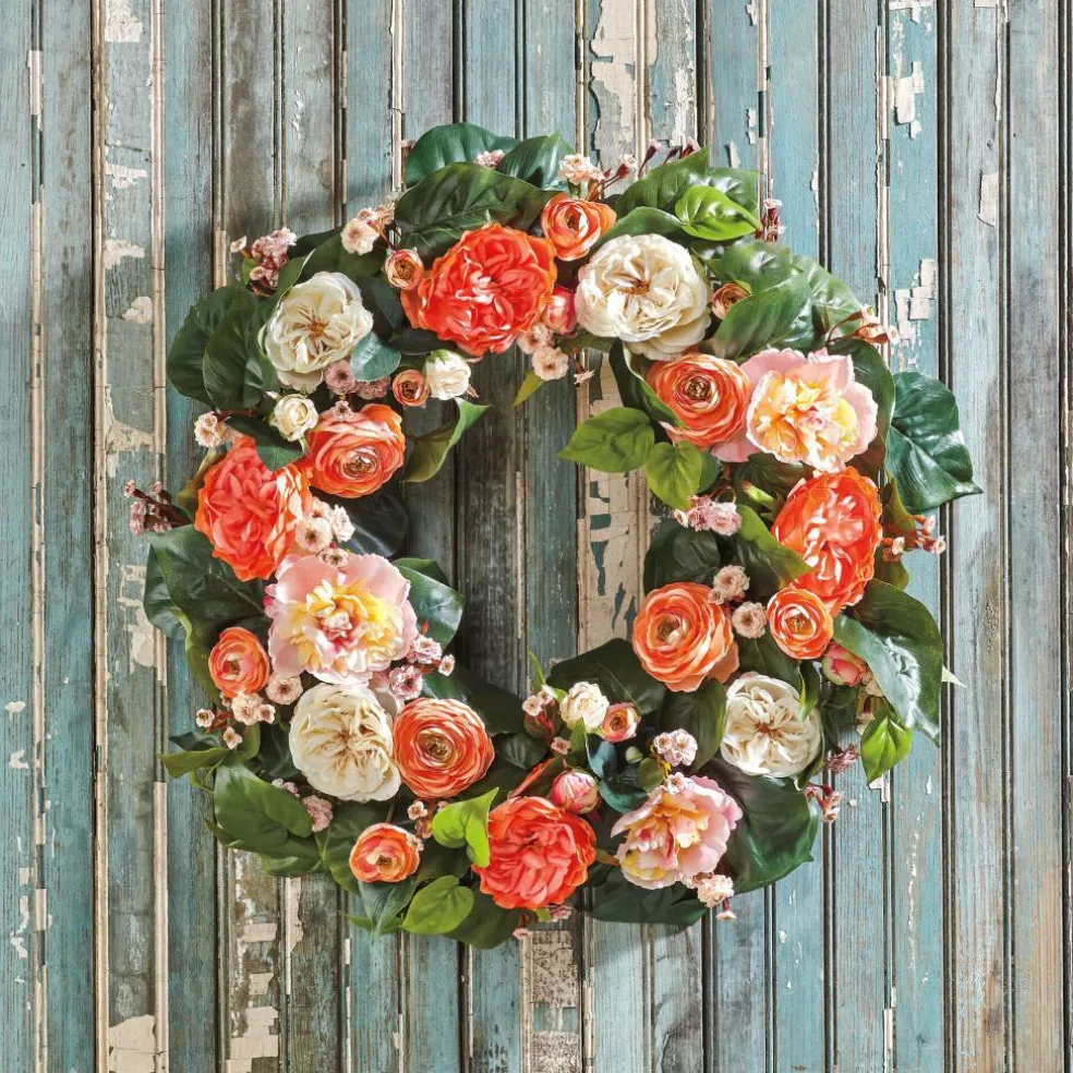 FloraCraft® FloraFōM® 13.75" Green Foam Wreath