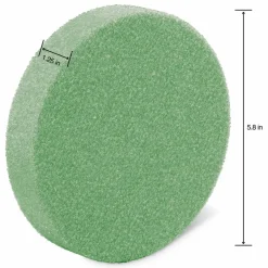 FloraCraft® FloraFōM Green Foam Disc