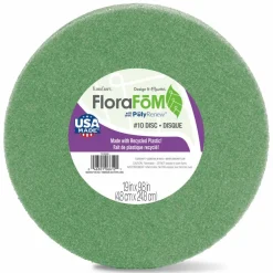 FloraCraft® FloraFōM Green Foam Disc