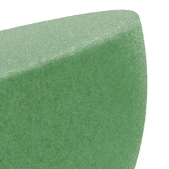 FloraCraft® FloraFōM® Green Half Ball Foam, 2.8