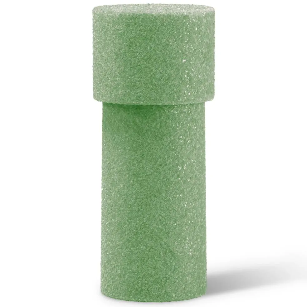 FloraCraft® FloraFōM Memorial Vase Insert Green
