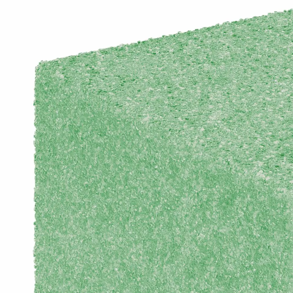 FloraCraft® FloraFōM® 35.75" x 2" x 2.75" Green DécoBar™ Foam Blocks, 2ct.