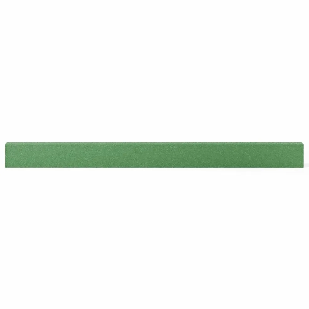 FloraCraft® FloraFōM® 35.75" x 2" x 2.75" Green DécoBar™ Foam Blocks, 2ct.