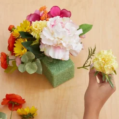 FloraCraft® FloraFōM 8.75" x 2.75" x 3.75" Green Foam Bricks, 3ct.