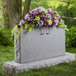 FloraCraft® Floral Tombstone Hugger Green