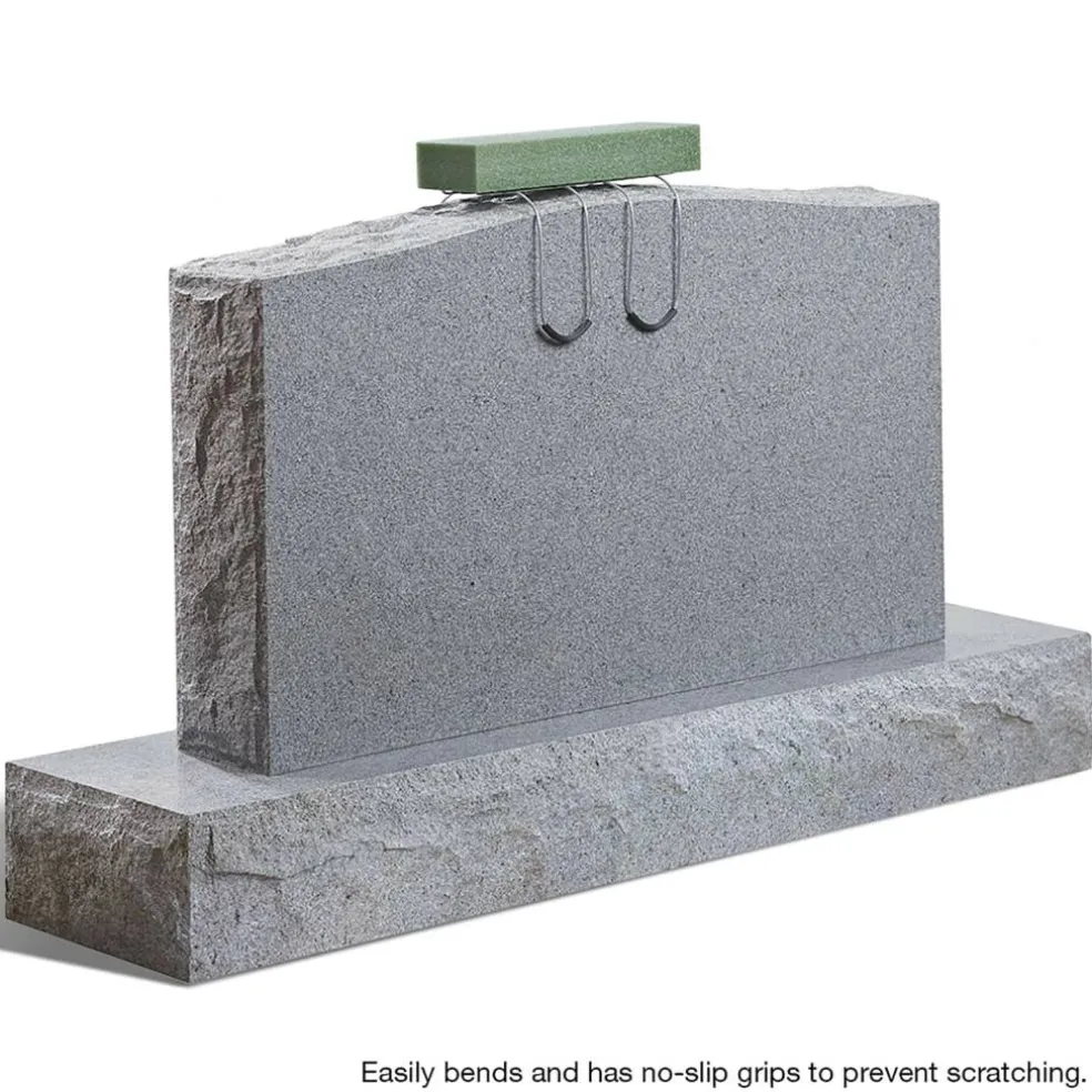 FloraCraft® Floral Tombstone Hugger Green