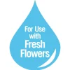 FloraCraft® 7.75" Green Artesia WetFōM® Half Ball