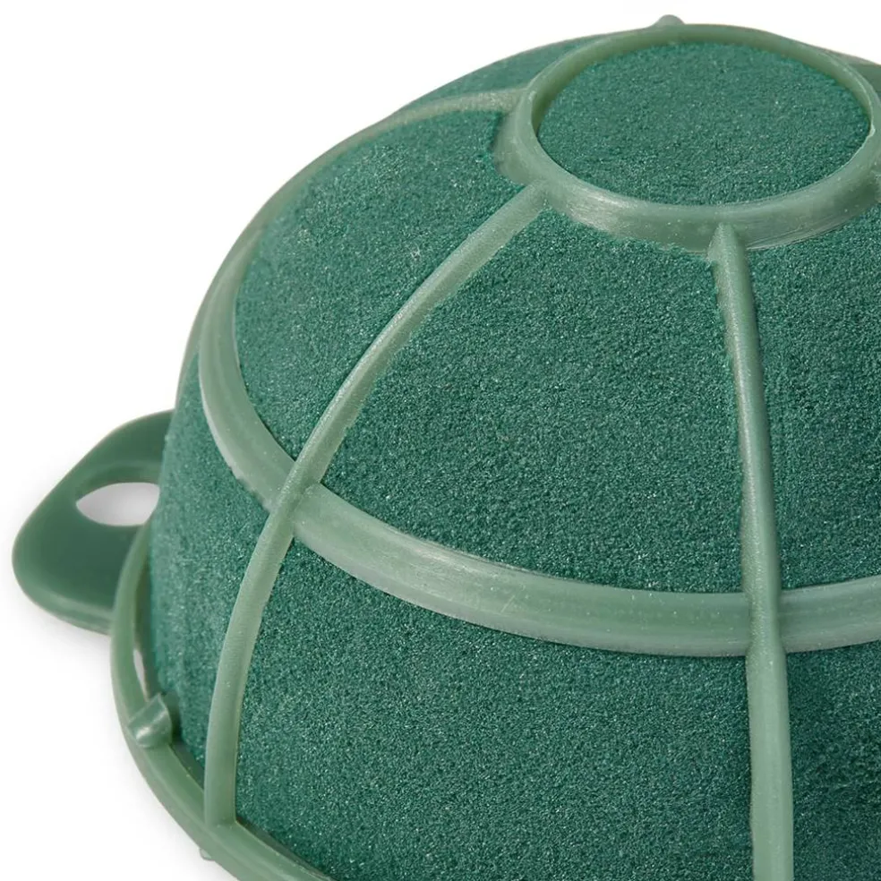 FloraCraft® 2" Green Artesia WetFōM Designer Spot™, 2ct.