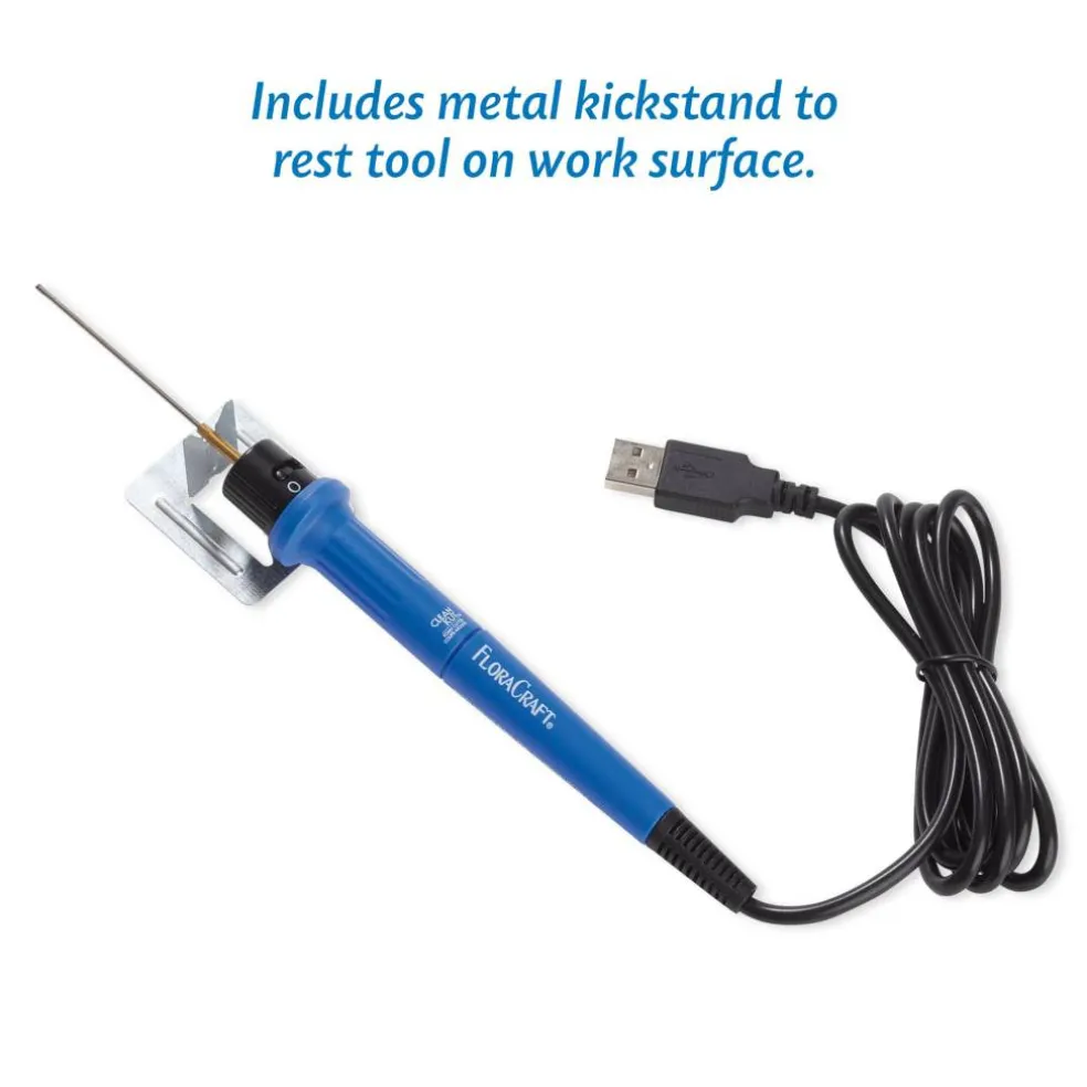 FloraCraft® Heated Tool CleanKut™ Foam Cutter