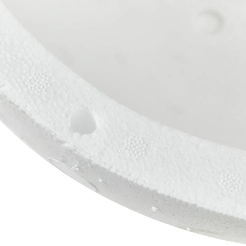 FloraCraft® SmoothFōM® 11.9" Hollow Foam Half Ball