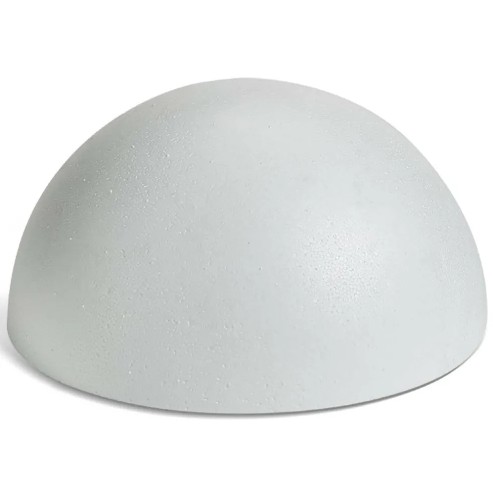 FloraCraft® SmoothFōM® 11.9" Hollow Foam Half Ball