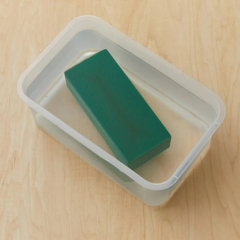 FloraCraft® WetFōM® Brick Green