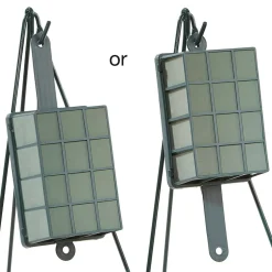 FloraCraft® WetFōM® Floral Design Cage, Green