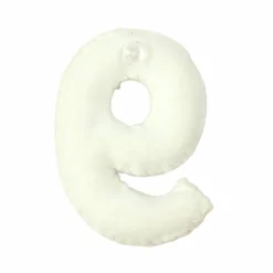 4" Floral Embroidered Puffy Number by Celebrate It™