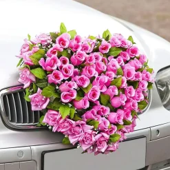 Floral Foam Bricks Heart-Shaped Flower Foam