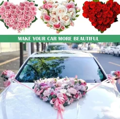 Floral Foam Bricks Heart-Shaped Flower Foam