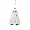 4.75" Floral Ghost Ornament by Ashland®
