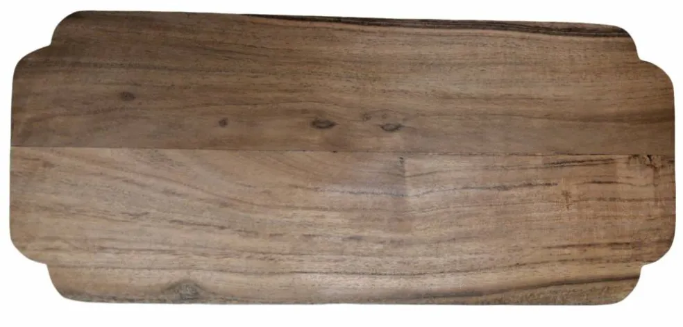 16" Floral Rectangle Tray by Celebrate It™