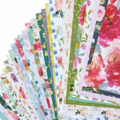 Florals Paper Pad by Recollections™, 12