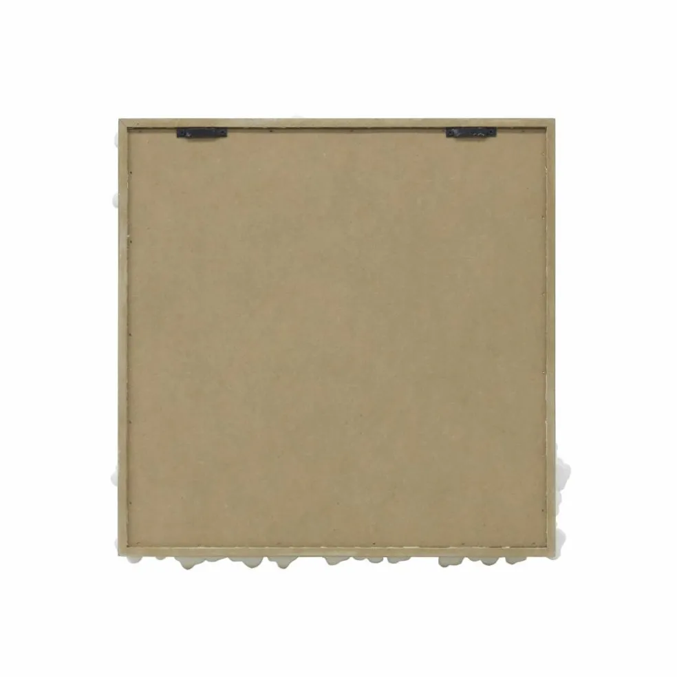 14.2" Floral Square Pin Board by Ashland®