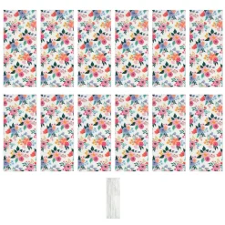 Floral Treat Bags, 12ct. by Celebrate It™