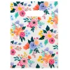 Floral Zipper Treat Bags, 12ct. by Celebrate It™